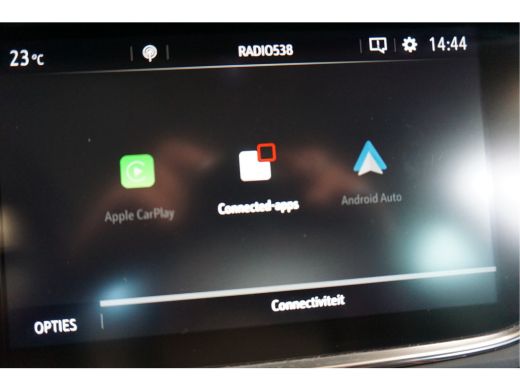 Opel Crossland 1.2 Turbo GS Navigatie Incl. afleverbeurt en 12 Bovag garantie ActivLease financial lease