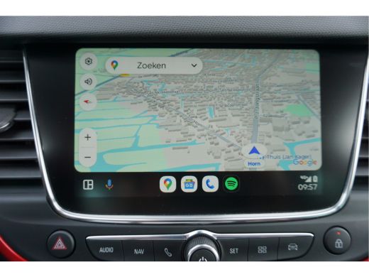 Opel Crossland 1.2 Turbo GS Navigatie Incl. afleverbeurt en 12 Bovag garantie ActivLease financial lease