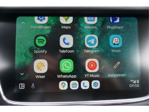 Opel Crossland 1.2 Turbo GS Navigatie Incl. afleverbeurt en 12 Bovag garantie ActivLease financial lease