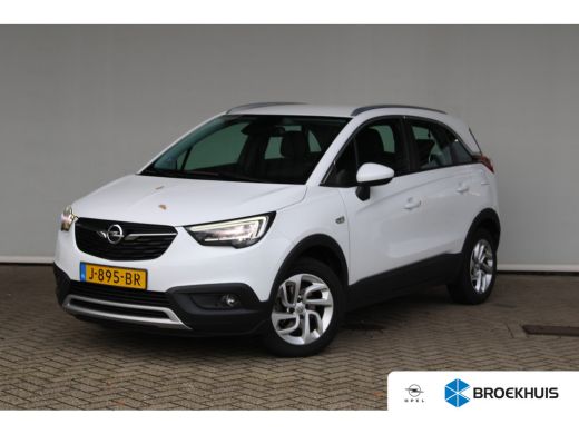 Opel Crossland X 1.2 Turbo Innovation | Navigatiesysteem | Cruise control | Apple Carplay / Android Auto | Climate...