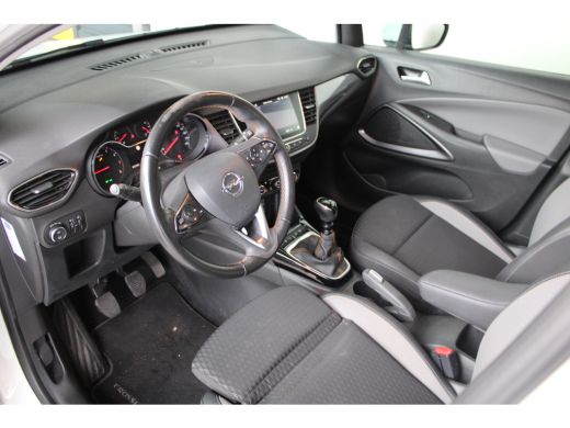 Opel Crossland X 1.2 Turbo Innovation | Navigatiesysteem | Cruise control | Apple Carplay / Android Auto | Climate... ActivLease financial lease