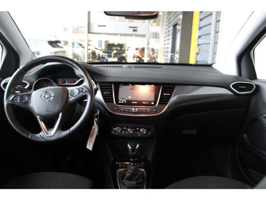 Opel Crossland X 1.2 Turbo Innovation | Navigatiesysteem | Cruise control | Apple Carplay / Android Auto | Climate... ActivLease financial lease