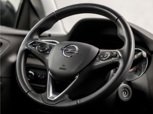 Opel Grandland X 1.2 Turbo Sport Automaat (APPLE CARPLAY, GROOT NAVI, PARKEERSENSOREN, SPORTSTOELEN, CRUISE, LANE ... ActivLease financial lease