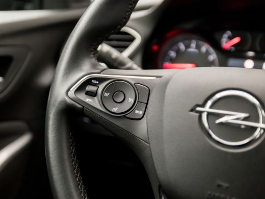 Opel Grandland X 1.2 Turbo Sport Automaat (APPLE CARPLAY, GROOT NAVI, PARKEERSENSOREN, SPORTSTOELEN, CRUISE, LANE ... ActivLease financial lease