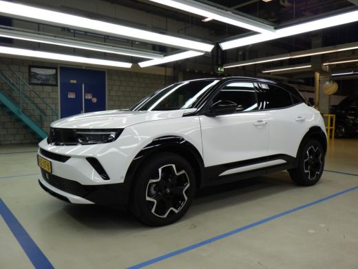 Opel Mokka 1.2 Turbo Hybrid GS 145pk | Technologie Pakket | Massage | Elektr. Stoelen | Navigatie | Stuur/St...