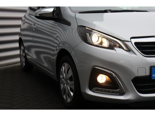 Peugeot 108 1.0 E-VTI 72PK 5-DRS STYLE / AIRCO / LED / BLUETOOTH / PACK PREMIUM / 1E EIGENAAR  !! ActivLease financial lease