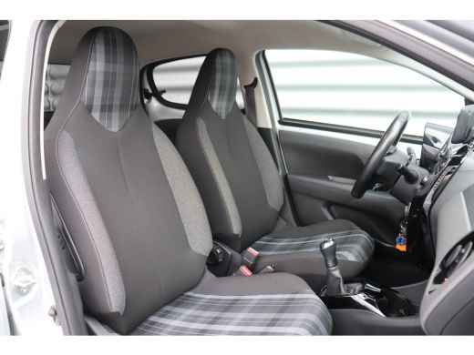 Peugeot 108 1.0 E-VTI 72PK 5-DRS STYLE / AIRCO / LED / BLUETOOTH / PACK PREMIUM / 1E EIGENAAR  !! ActivLease financial lease