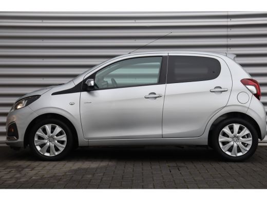 Peugeot 108 1.0 E-VTI 72PK 5-DRS STYLE / AIRCO / LED / BLUETOOTH / PACK PREMIUM / 1E EIGENAAR  !! ActivLease financial lease