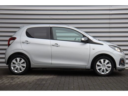 Peugeot 108 1.0 E-VTI 72PK 5-DRS STYLE / AIRCO / LED / BLUETOOTH / PACK PREMIUM / 1E EIGENAAR  !! ActivLease financial lease
