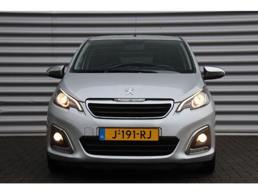 Peugeot 108 1.0 E-VTI 72PK 5-DRS STYLE / AIRCO / LED / BLUETOOTH / PACK PREMIUM / 1E EIGENAAR  !! ActivLease financial lease
