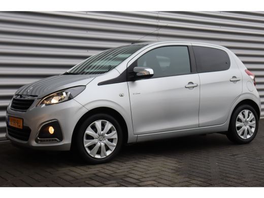 Peugeot 108 1.0 E-VTI 72PK 5-DRS STYLE / AIRCO / LED / BLUETOOTH / PACK PREMIUM / 1E EIGENAAR  !! ActivLease financial lease