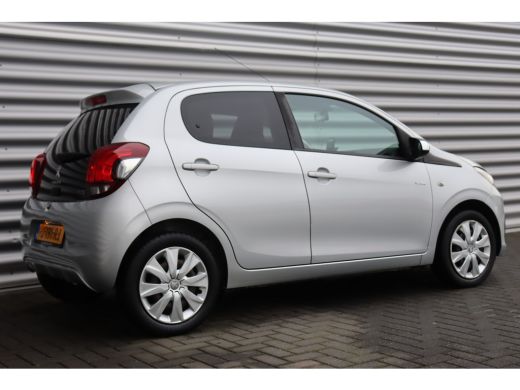 Peugeot 108 1.0 E-VTI 72PK 5-DRS STYLE / AIRCO / LED / BLUETOOTH / PACK PREMIUM / 1E EIGENAAR  !! ActivLease financial lease