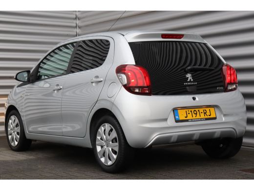 Peugeot 108 1.0 E-VTI 72PK 5-DRS STYLE / AIRCO / LED / BLUETOOTH / PACK PREMIUM / 1E EIGENAAR  !! ActivLease financial lease