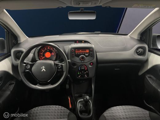 Peugeot 108 1.0 e-VTi Active ✓Airco✓5Deurs✓Mutlifun. Stuur ActivLease financial lease