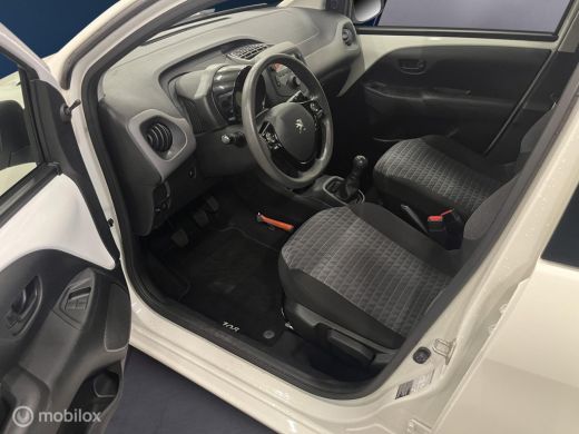 Peugeot 108 1.0 e-VTi Active ✓Airco✓5Deurs✓Mutlifun. Stuur ActivLease financial lease