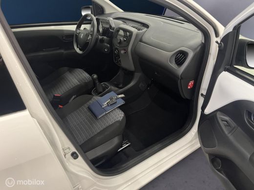 Peugeot 108 1.0 e-VTi Active ✓Airco✓5Deurs✓Mutlifun. Stuur ActivLease financial lease