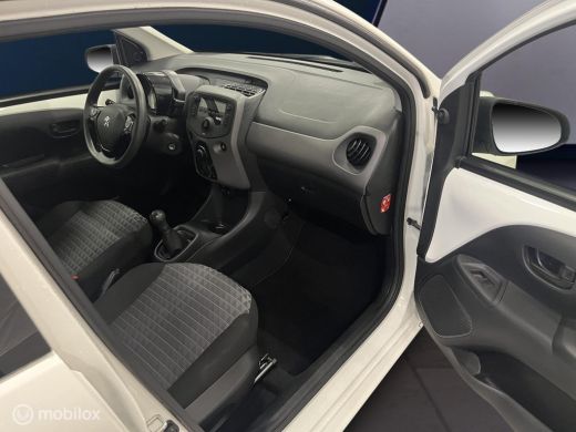 Peugeot 108 1.0 e-VTi Active ✓Airco✓5Deurs✓Mutlifun. Stuur ActivLease financial lease