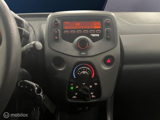 Peugeot 108 1.0 e-VTi Active ✓Airco✓5Deurs✓Mutlifun. Stuur ActivLease financial lease