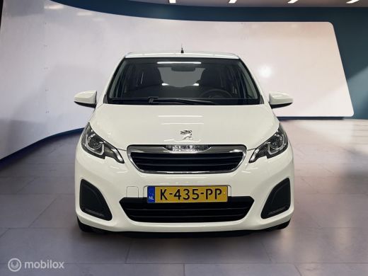 Peugeot 108 1.0 e-VTi Active ✓Airco✓5Deurs✓Mutlifun. Stuur ActivLease financial lease