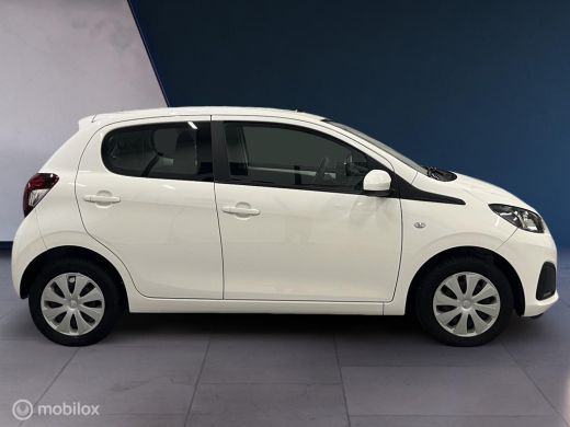 Peugeot 108 1.0 e-VTi Active ✓Airco✓5Deurs✓Mutlifun. Stuur ActivLease financial lease
