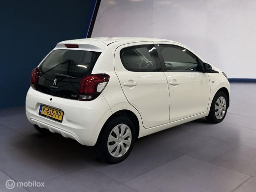 Peugeot 108 1.0 e-VTi Active ✓Airco✓5Deurs✓Mutlifun. Stuur ActivLease financial lease