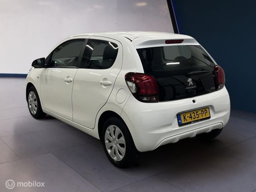 Peugeot 108 1.0 e-VTi Active ✓Airco✓5Deurs✓Mutlifun. Stuur ActivLease financial lease