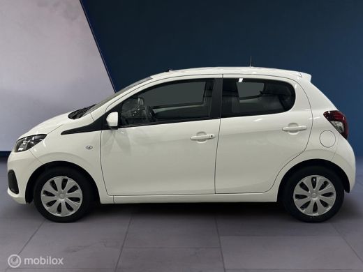 Peugeot 108 1.0 e-VTi Active ✓Airco✓5Deurs✓Mutlifun. Stuur ActivLease financial lease