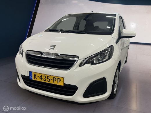 Peugeot 108 1.0 e-VTi Active ✓Airco✓5Deurs✓Mutlifun. Stuur ActivLease financial lease