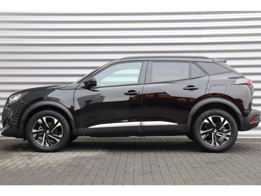 Peugeot 2008 1.2 PURETECH 130PK ALLURE PACK AUTOMAAT / NAVI / LEDER / CLIMA / LED / PDC / 17" LMV / CAMERA / C... ActivLease financial lease