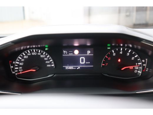 Peugeot 2008 1.2 PURETECH 130PK ALLURE PACK AUTOMAAT / NAVI / LEDER / CLIMA / LED / PDC / 17" LMV / CAMERA / C... ActivLease financial lease