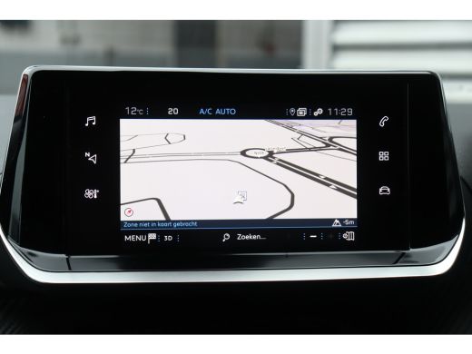 Peugeot 2008 1.2 PURETECH 130PK ALLURE PACK AUTOMAAT / NAVI / LEDER / CLIMA / LED / PDC / 17" LMV / CAMERA / C... ActivLease financial lease