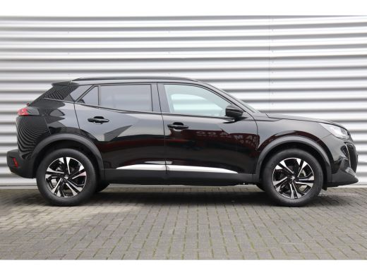 Peugeot 2008 1.2 PURETECH 130PK ALLURE PACK AUTOMAAT / NAVI / LEDER / CLIMA / LED / PDC / 17" LMV / CAMERA / C... ActivLease financial lease