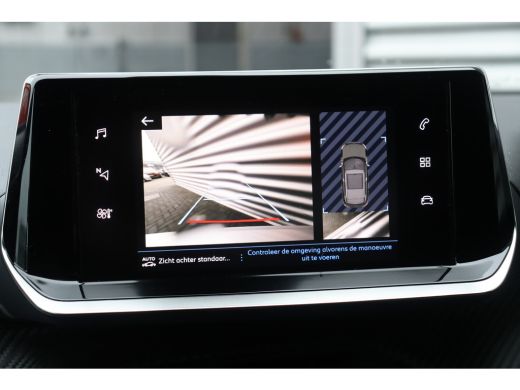 Peugeot 2008 1.2 PURETECH 130PK ALLURE PACK AUTOMAAT / NAVI / LEDER / CLIMA / LED / PDC / 17" LMV / CAMERA / C... ActivLease financial lease