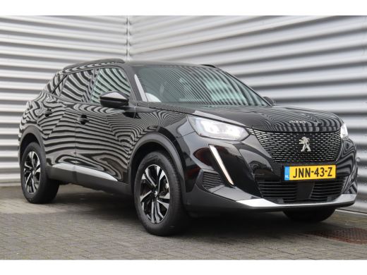 Peugeot 2008 1.2 PURETECH 130PK ALLURE PACK AUTOMAAT / NAVI / LEDER / CLIMA / LED / PDC / 17" LMV / CAMERA / C... ActivLease financial lease