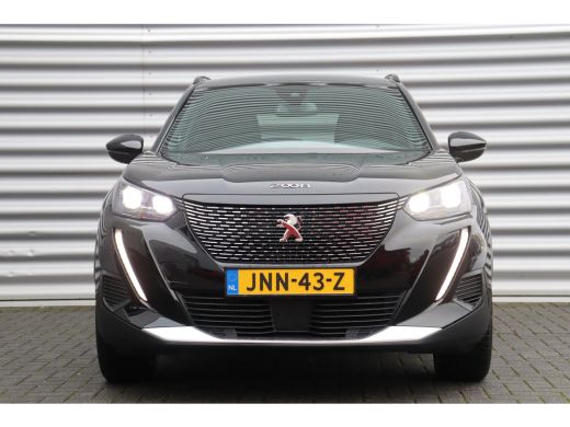 Peugeot 2008 1.2 PURETECH 130PK ALLURE PACK AUTOMAAT / NAVI / LEDER / CLIMA / LED / PDC / 17" LMV / CAMERA / C... ActivLease financial lease