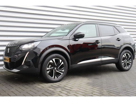 Peugeot 2008 1.2 PURETECH 130PK ALLURE PACK AUTOMAAT / NAVI / LEDER / CLIMA / LED / PDC / 17" LMV / CAMERA / C... ActivLease financial lease