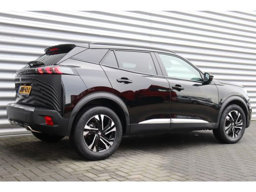 Peugeot 2008 1.2 PURETECH 130PK ALLURE PACK AUTOMAAT / NAVI / LEDER / CLIMA / LED / PDC / 17" LMV / CAMERA / C... ActivLease financial lease