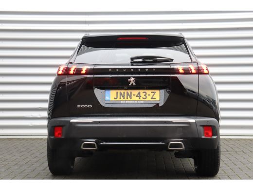 Peugeot 2008 1.2 PURETECH 130PK ALLURE PACK AUTOMAAT / NAVI / LEDER / CLIMA / LED / PDC / 17" LMV / CAMERA / C... ActivLease financial lease