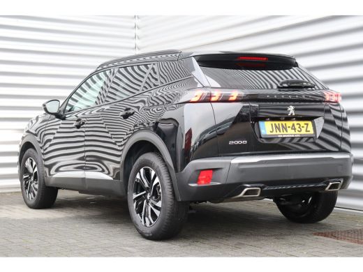 Peugeot 2008 1.2 PURETECH 130PK ALLURE PACK AUTOMAAT / NAVI / LEDER / CLIMA / LED / PDC / 17" LMV / CAMERA / C... ActivLease financial lease