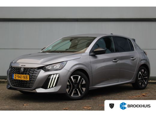 Peugeot 208 1.2 100 PK Allure | Camera | CarPlay | Climate & Cruise C. | Park Assist V&A | Navi | DAB | LED |...