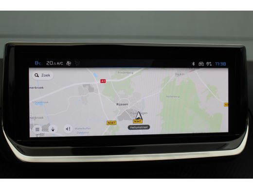 Peugeot 208 1.2 100 PK Allure | Camera | CarPlay | Climate & Cruise C. | Park Assist V&A | Navi | DAB | LED |... ActivLease financial lease