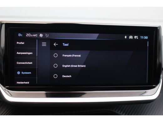 Peugeot 208 1.2 100 PK Allure | Camera | CarPlay | Climate & Cruise C. | Park Assist V&A | Navi | DAB | LED |... ActivLease financial lease