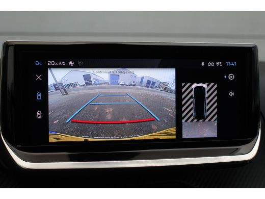 Peugeot 208 1.2 100 PK Allure | Camera | CarPlay | Climate & Cruise C. | Park Assist V&A | Navi | DAB | LED |... ActivLease financial lease