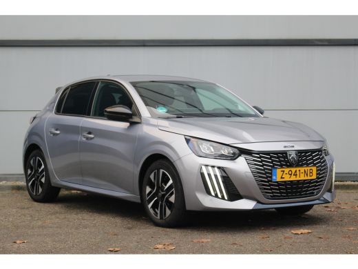 Peugeot 208 1.2 100 PK Allure | Camera | CarPlay | Climate & Cruise C. | Park Assist V&A | Navi | DAB | LED |... ActivLease financial lease