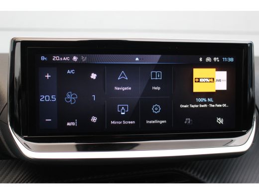 Peugeot 208 1.2 100 PK Allure | Camera | CarPlay | Climate & Cruise C. | Park Assist V&A | Navi | DAB | LED |... ActivLease financial lease