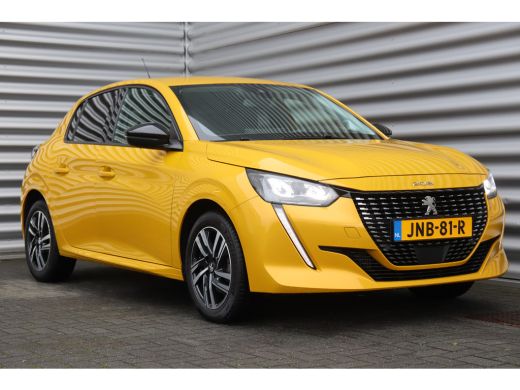 Peugeot 208 1.2 PURETECH 100PK ALLURE PACK / NAVI / LEDER / CLIMA / FULL-LED / PDC / CAMERA / 16" LMV / WINTE... ActivLease financial lease