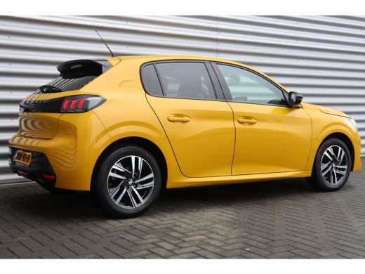 Peugeot 208 1.2 PURETECH 100PK ALLURE PACK / NAVI / LEDER / CLIMA / FULL-LED / PDC / CAMERA / 16" LMV / WINTE... ActivLease financial lease