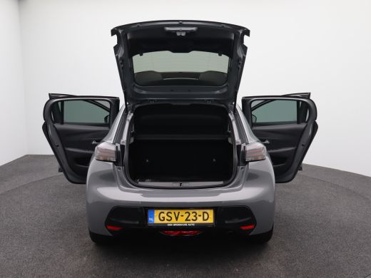 Peugeot 208 Hybrid 100 e-DCS6 Allure | Apple Carplay/Android Auto|telefoonintegratie premium | Armsteun voor ... ActivLease financial lease