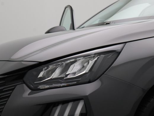 Peugeot 208 Hybrid 100 e-DCS6 Allure | Apple Carplay/Android Auto|telefoonintegratie premium | Armsteun voor ... ActivLease financial lease