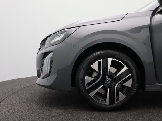 Peugeot 208 Hybrid 100 e-DCS6 Allure | Apple Carplay/Android Auto|telefoonintegratie premium | Armsteun voor ... ActivLease financial lease